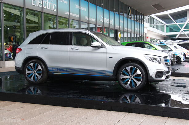 Mercedes-Benz GLC F-CELL
