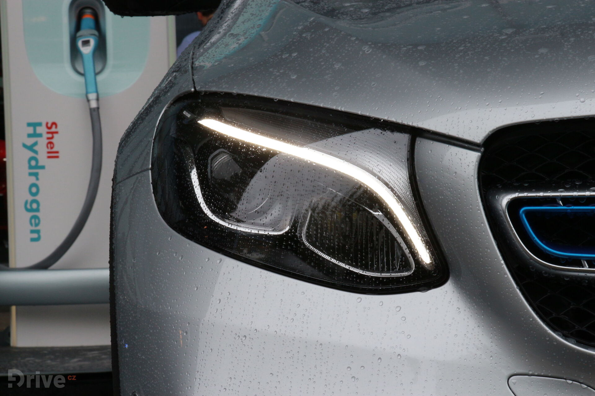 Mercedes-Benz GLC F-CELL