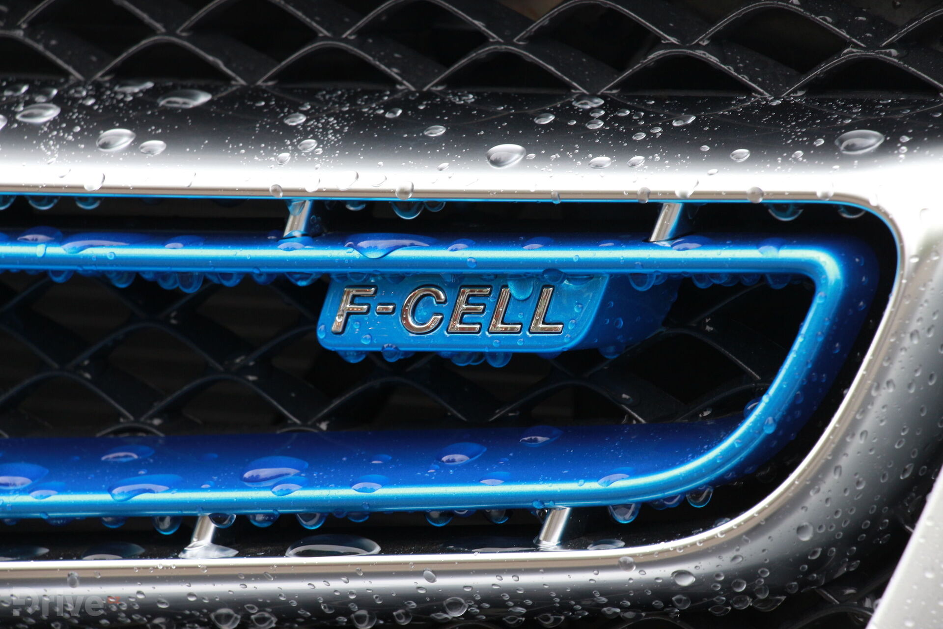Mercedes-Benz GLC F-CELL