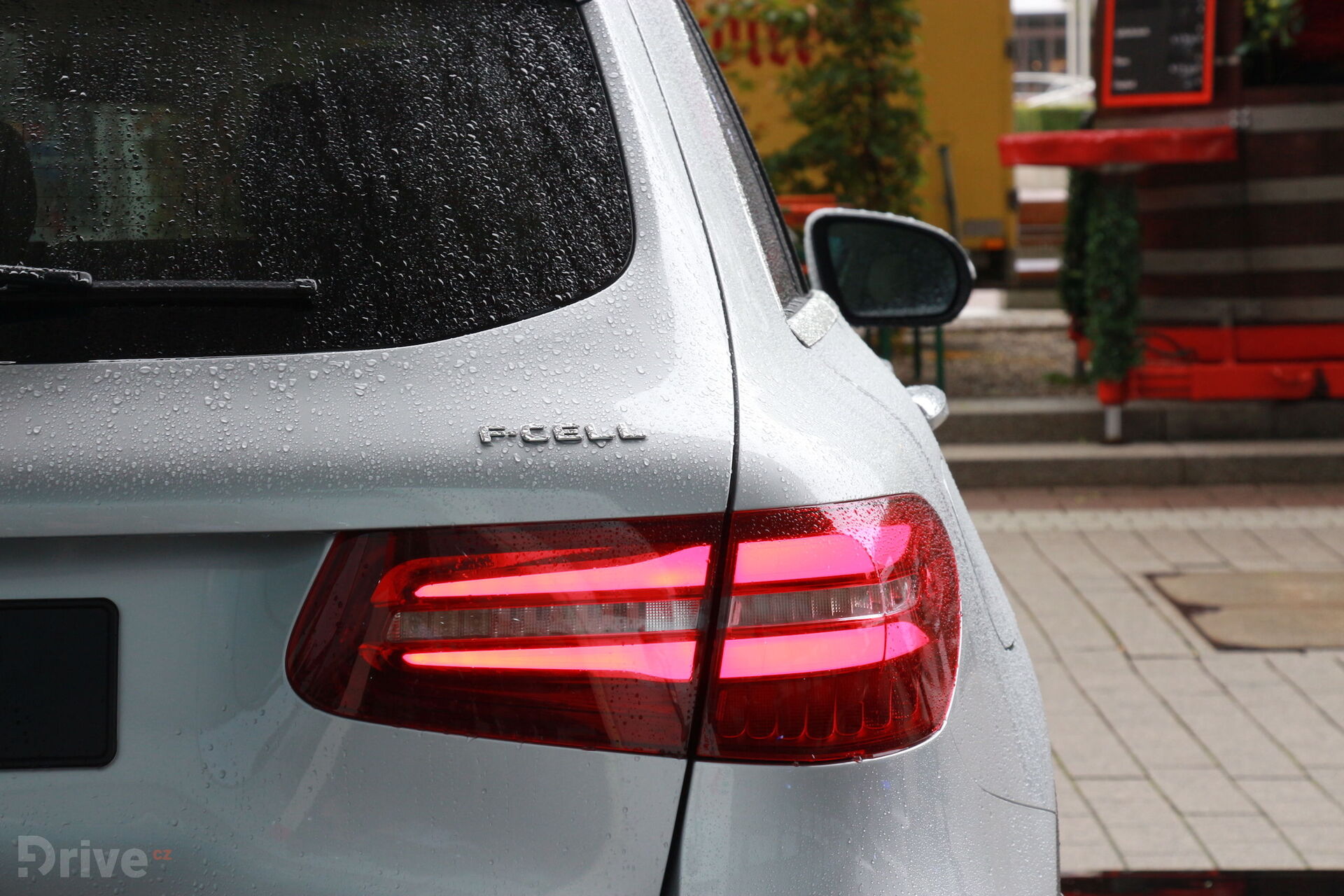 Mercedes-Benz GLC F-CELL