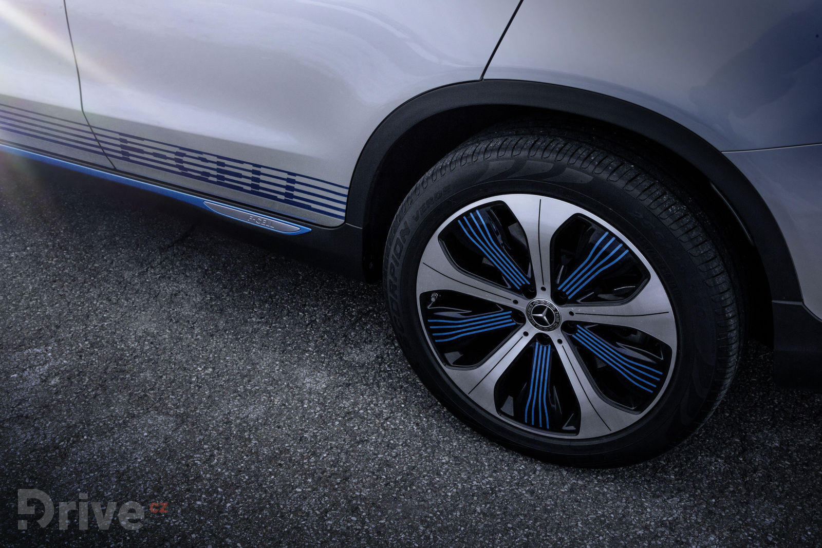 Mercedes-Benz GLC F-CELL