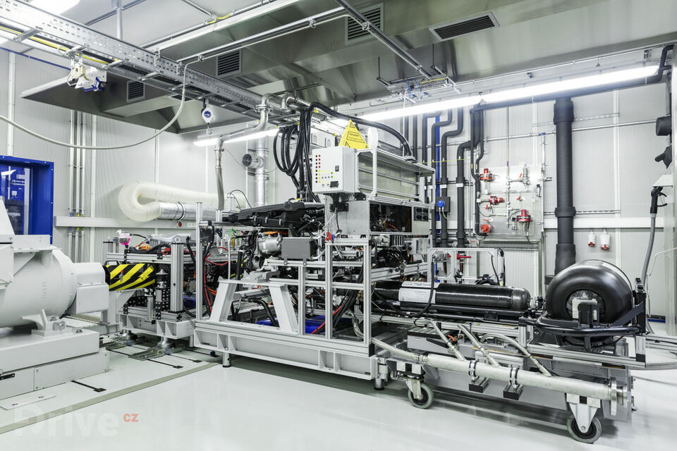 Mercedes-Benz GLC F-CELL