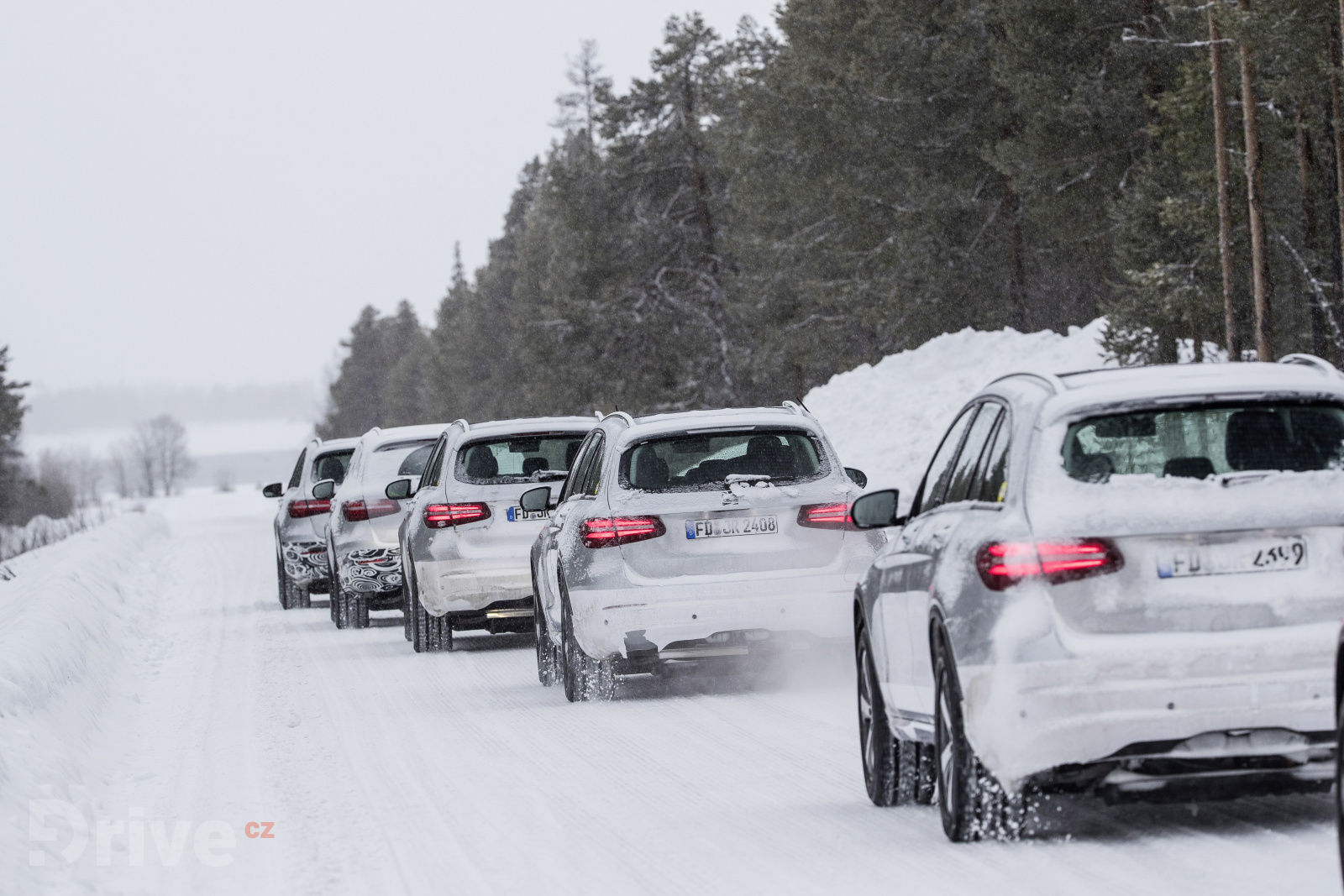 Mercedes-Benz GLC F-CELL