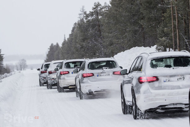 Mercedes-Benz GLC F-CELL