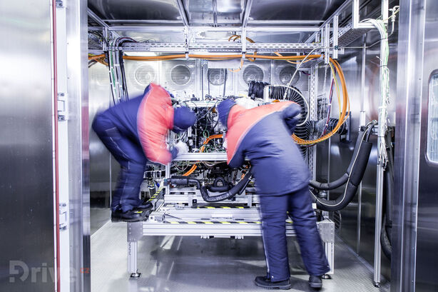 Mercedes-Benz GLC F-CELL