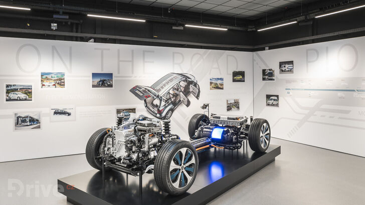 Mercedes-Benz GLC F-CELL