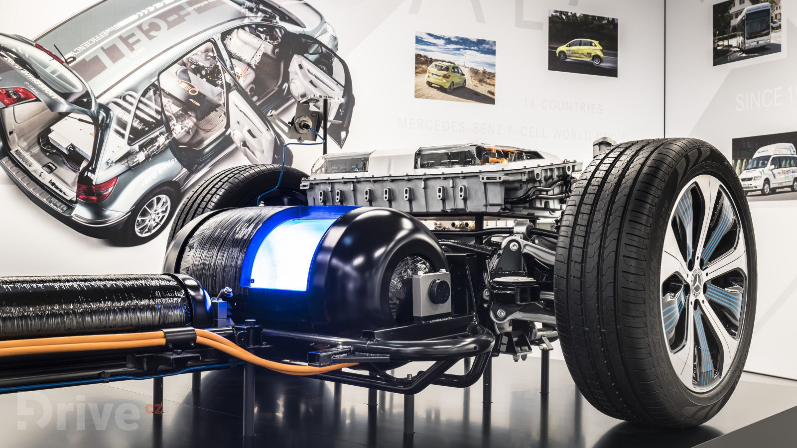 Mercedes-Benz GLC F-CELL