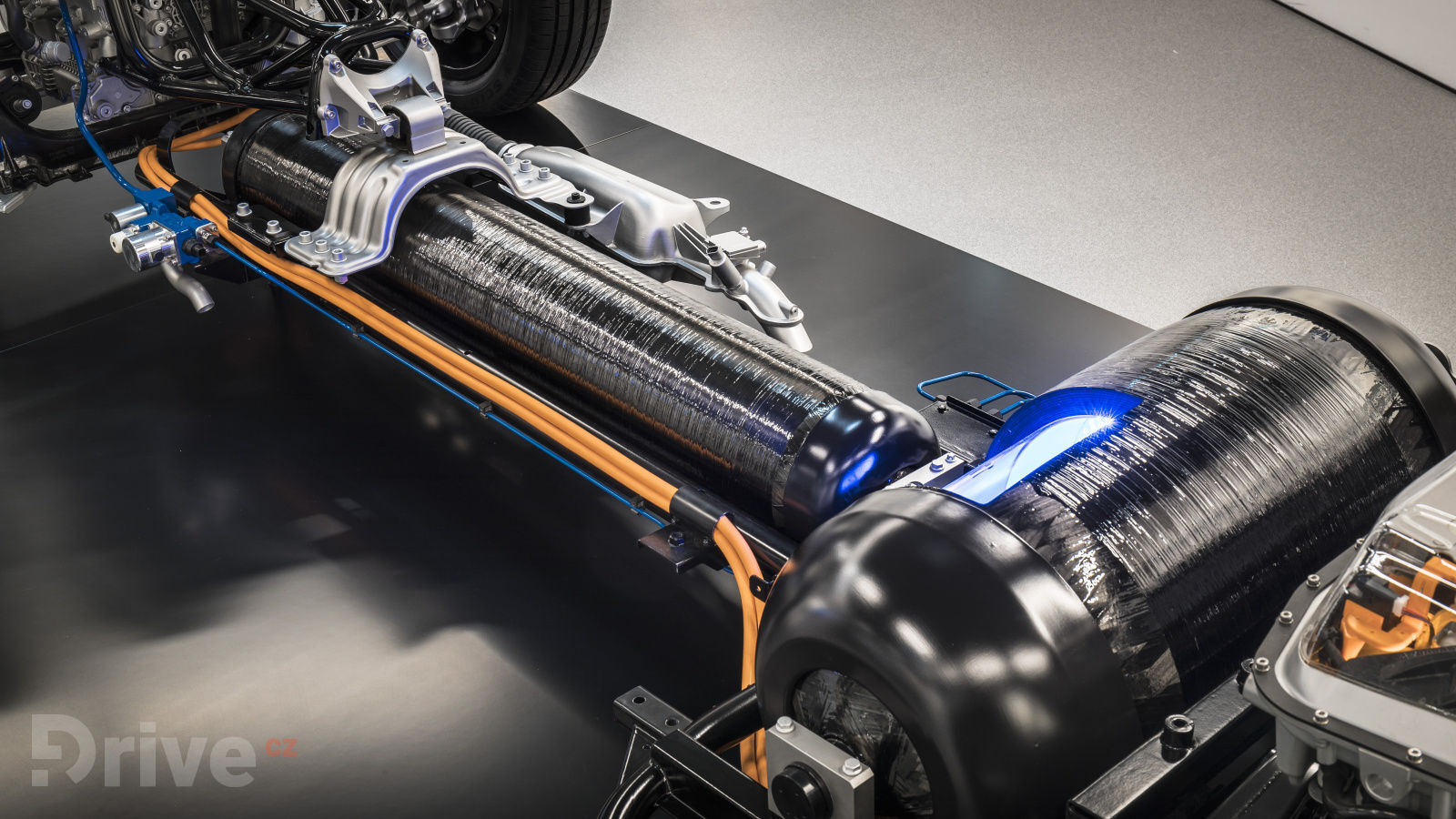 Mercedes-Benz GLC F-CELL