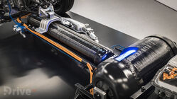 Mercedes-Benz GLC F-CELL