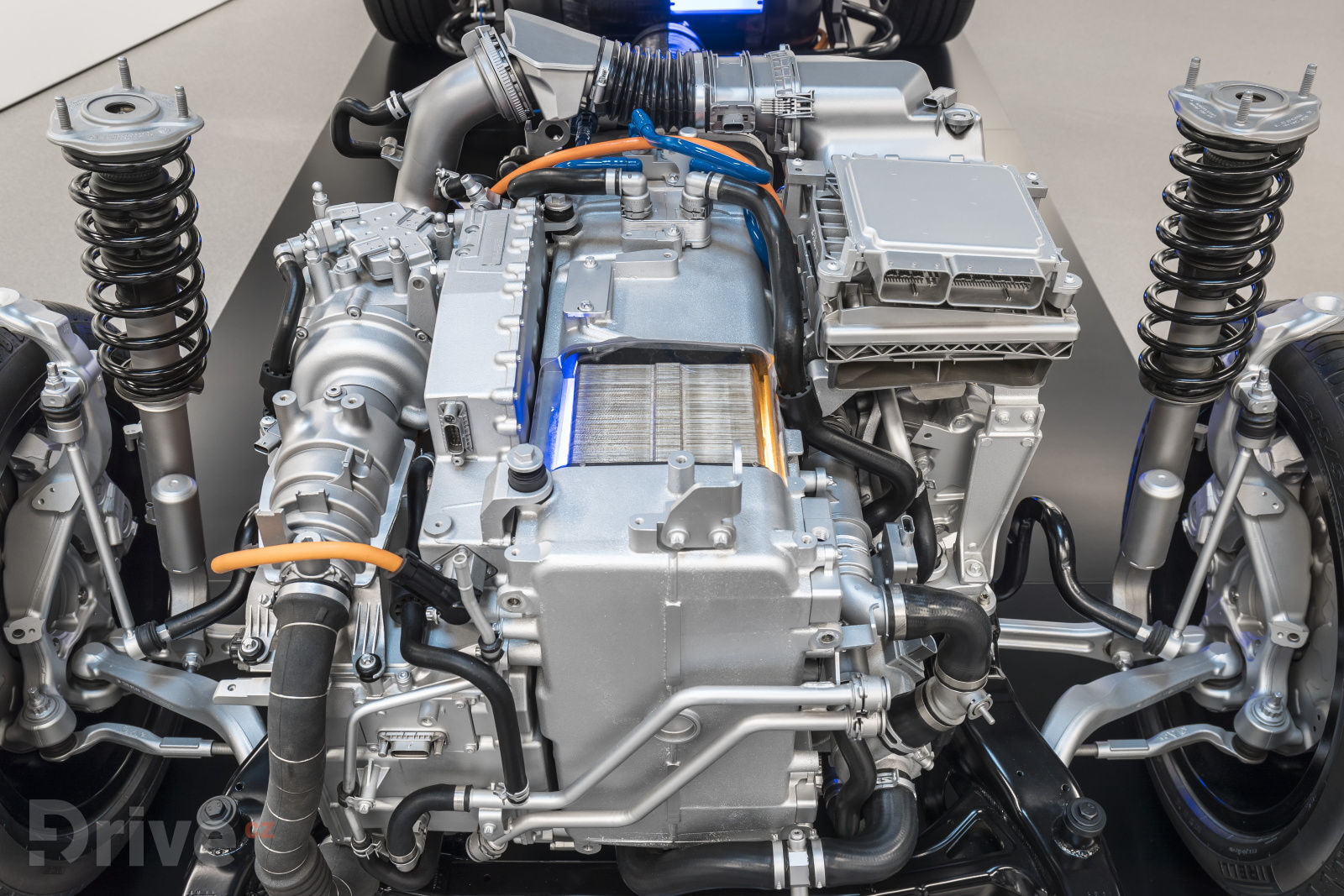 Mercedes-Benz GLC F-CELL