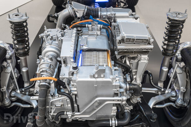 Mercedes-Benz GLC F-CELL