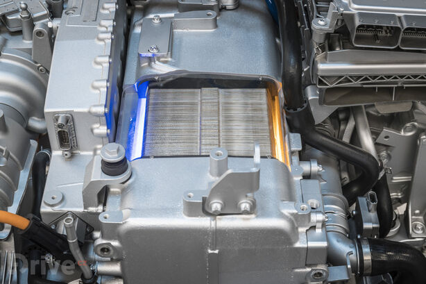 Mercedes-Benz GLC F-CELL