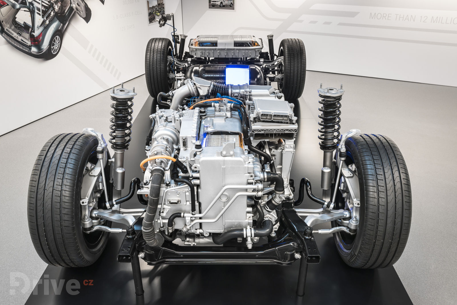 Mercedes-Benz GLC F-CELL