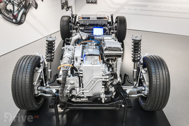 Mercedes-Benz GLC F-CELL