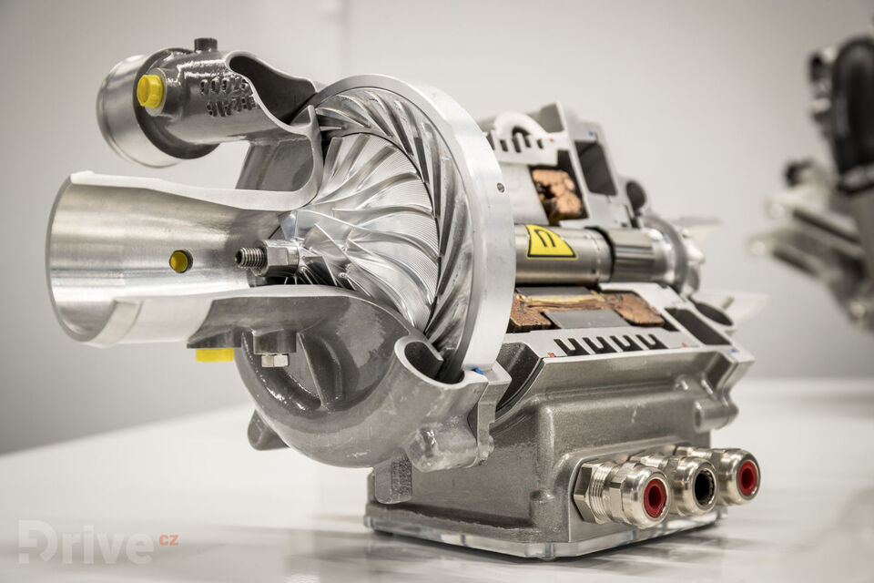 Mercedes-Benz GLC F-CELL