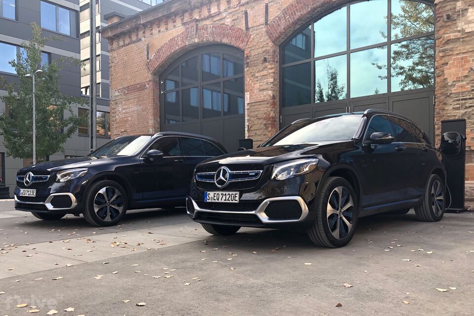 Mercedes-Benz GLC F-CELL