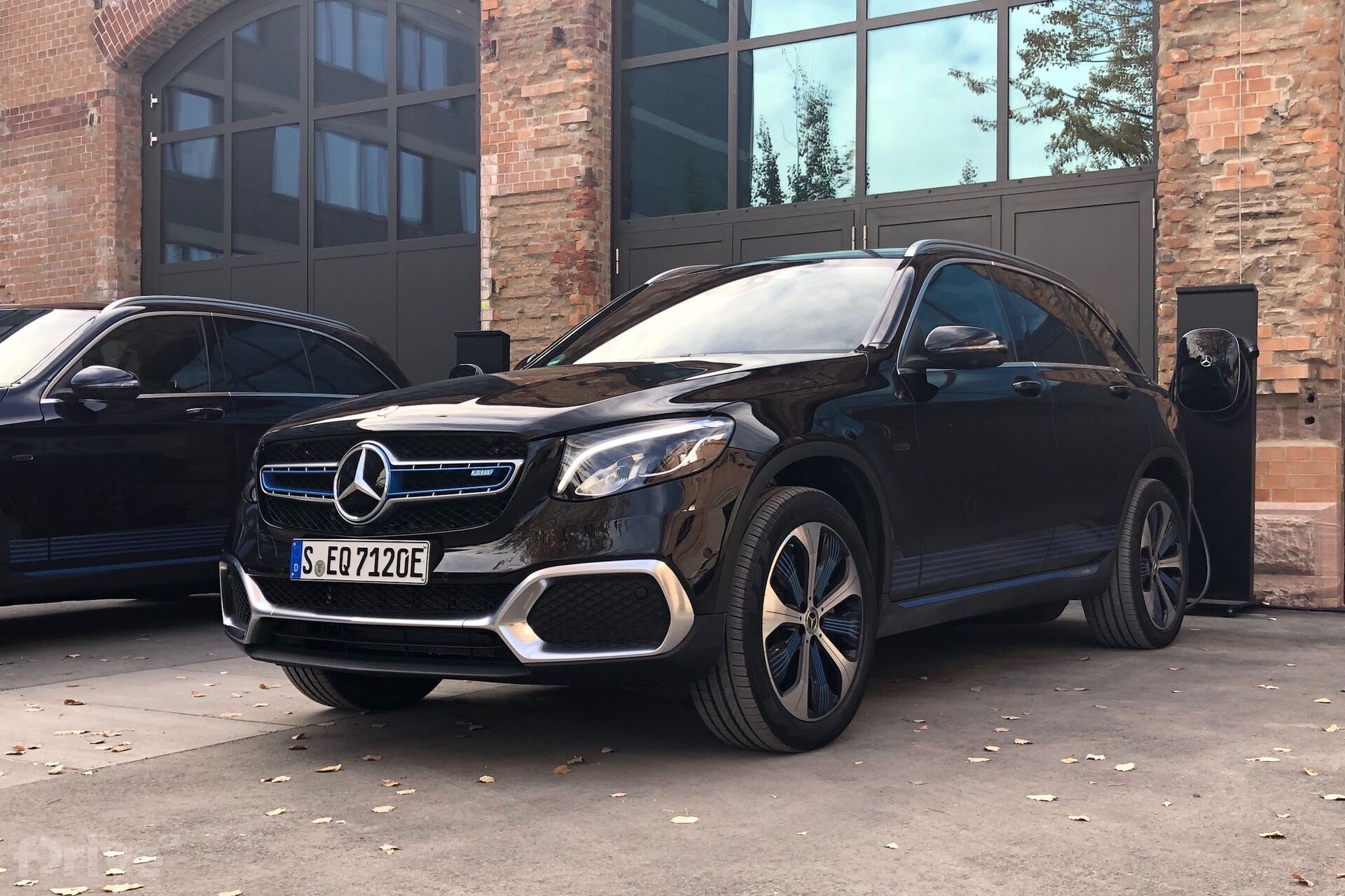 Mercedes-Benz GLC F-CELL