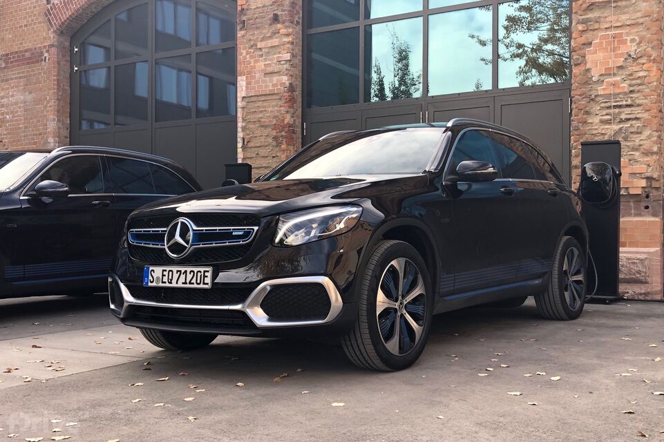 Mercedes-Benz GLC F-CELL