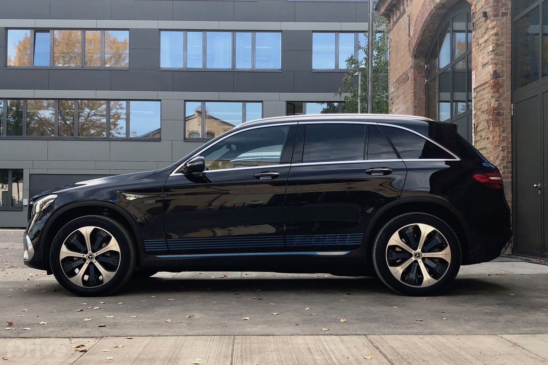 Mercedes-Benz GLC F-CELL