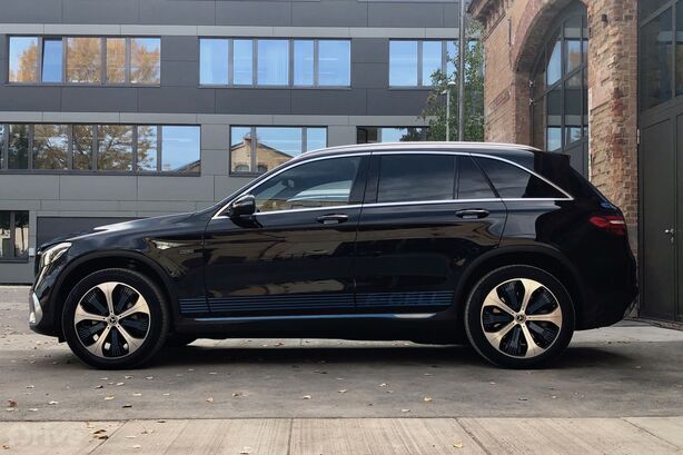 Mercedes-Benz GLC F-CELL