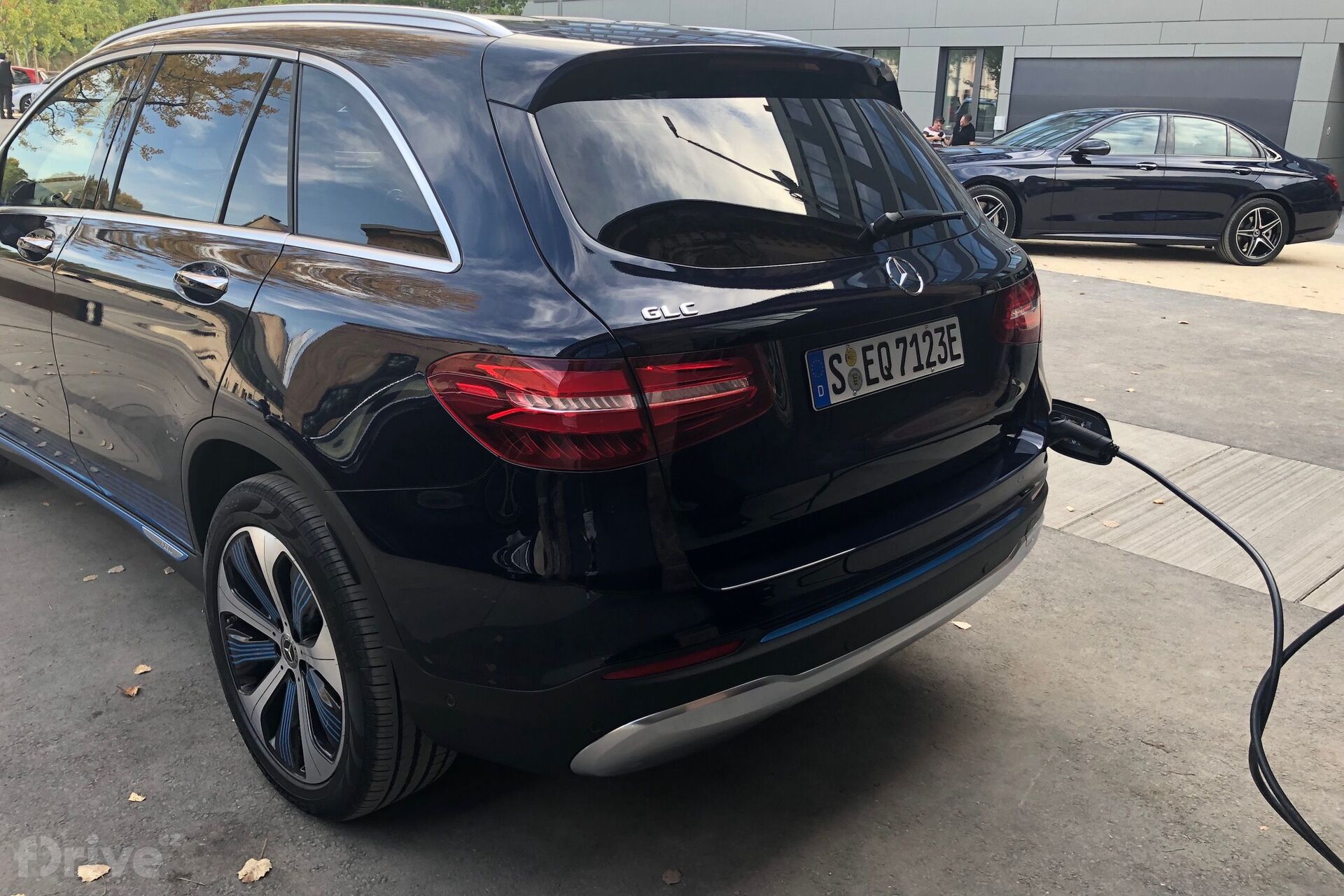 Mercedes-Benz GLC F-CELL