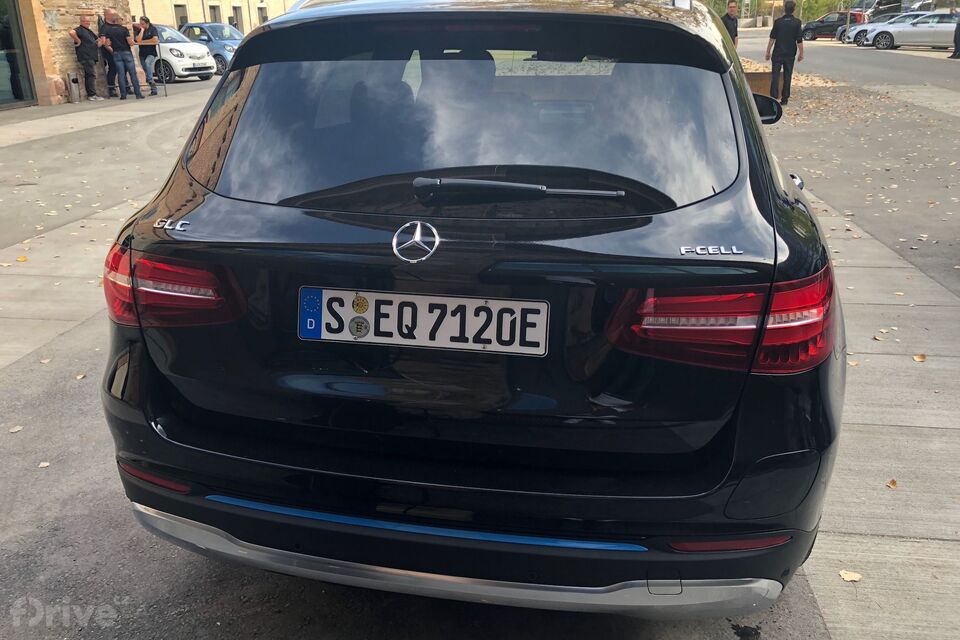 Mercedes-Benz GLC F-CELL