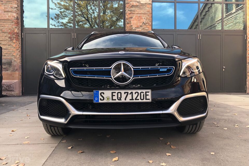 Mercedes-Benz GLC F-CELL