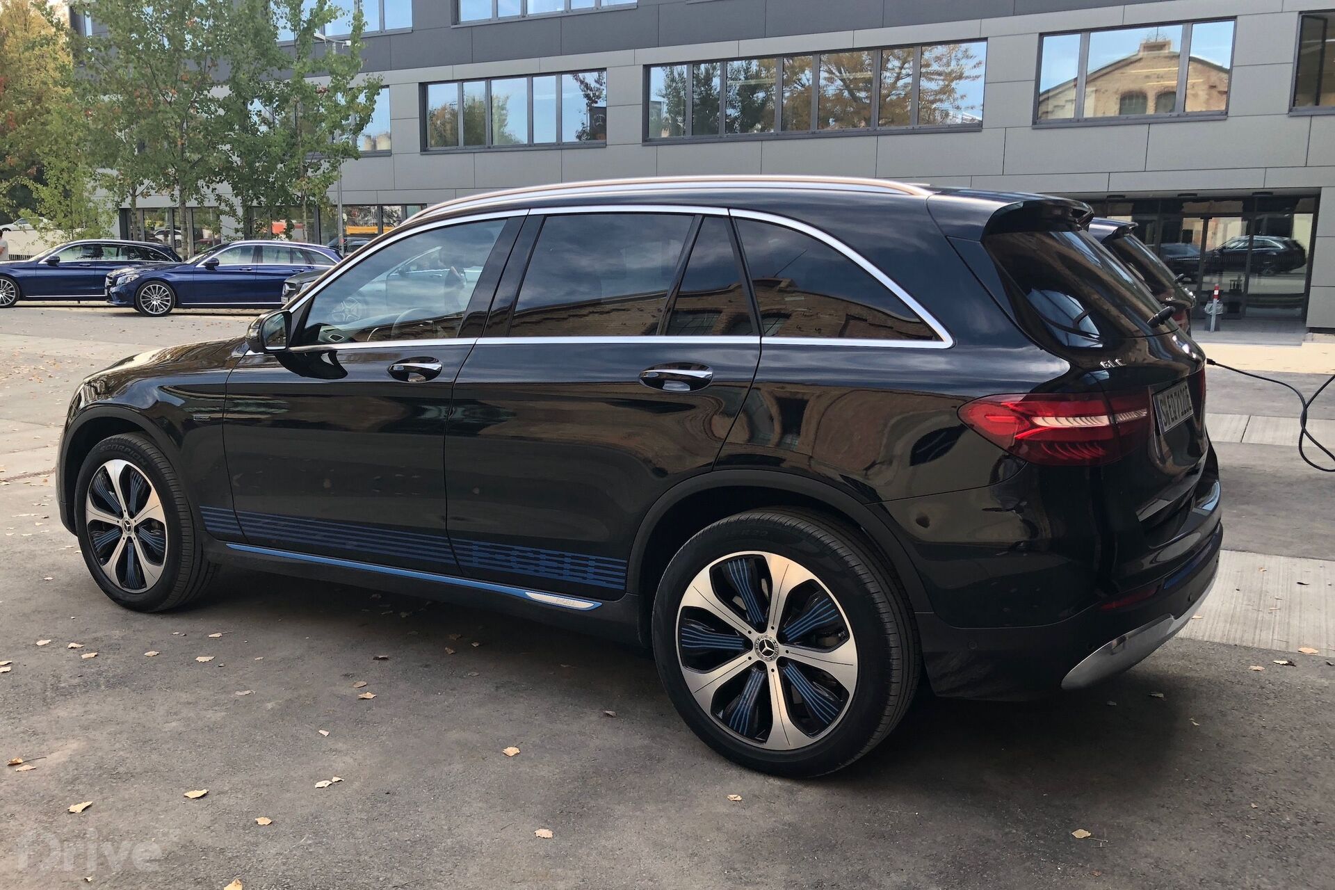 Mercedes-Benz GLC F-CELL