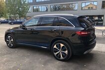 Mercedes-Benz GLC F-CELL