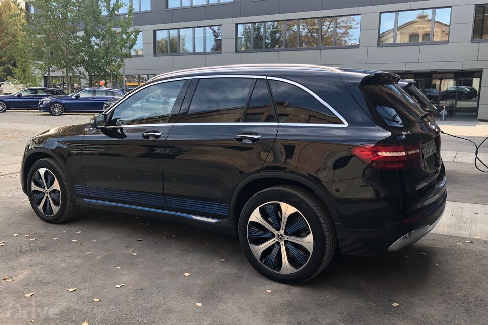 Mercedes-Benz GLC F-CELL