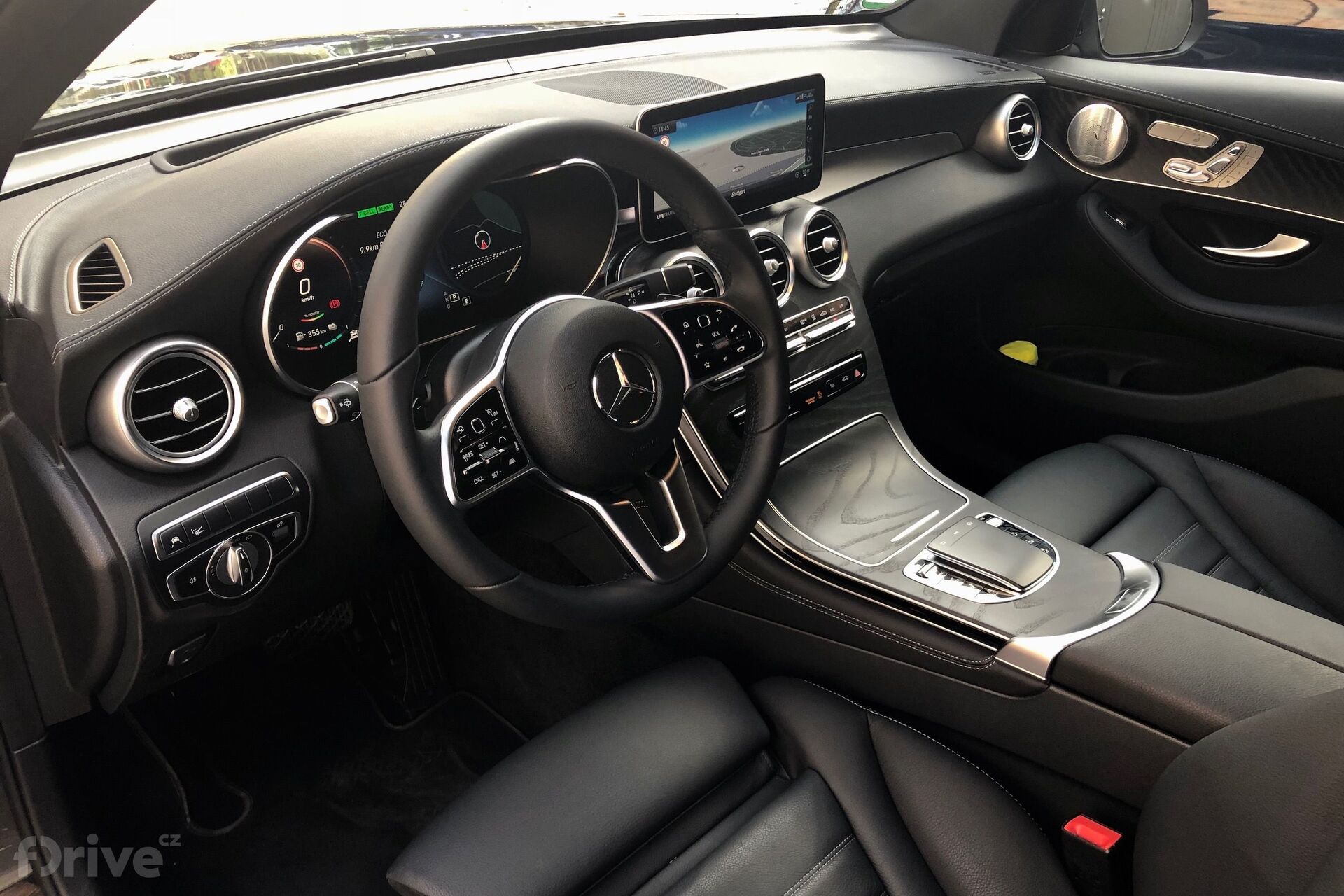 Mercedes-Benz GLC F-CELL