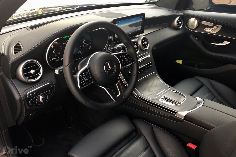 Mercedes-Benz GLC F-CELL