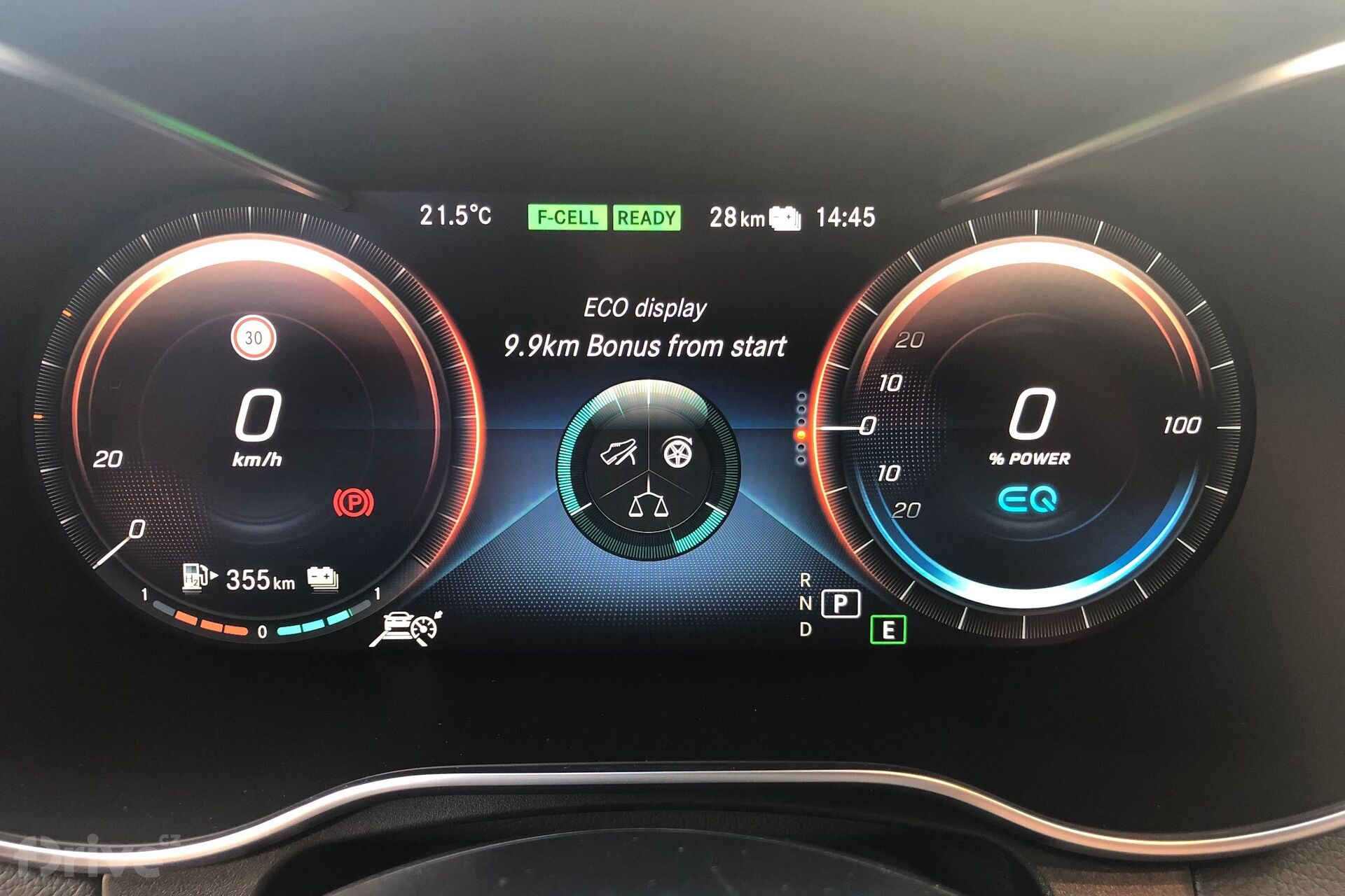 Mercedes-Benz GLC F-CELL