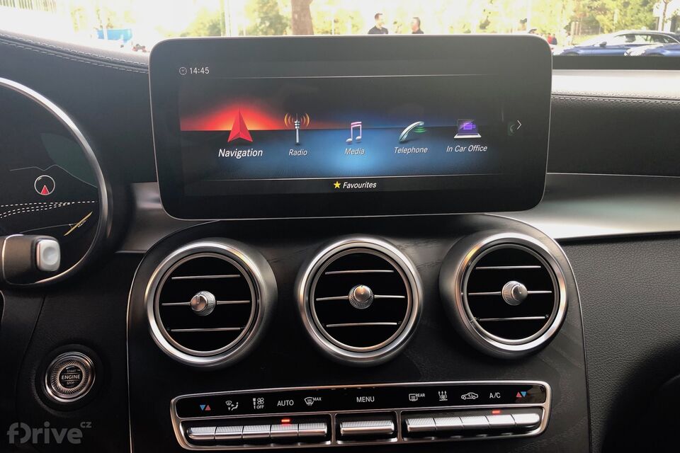 Mercedes-Benz GLC F-CELL