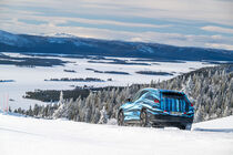 Mercedes-Benz GLC s technologií EQ