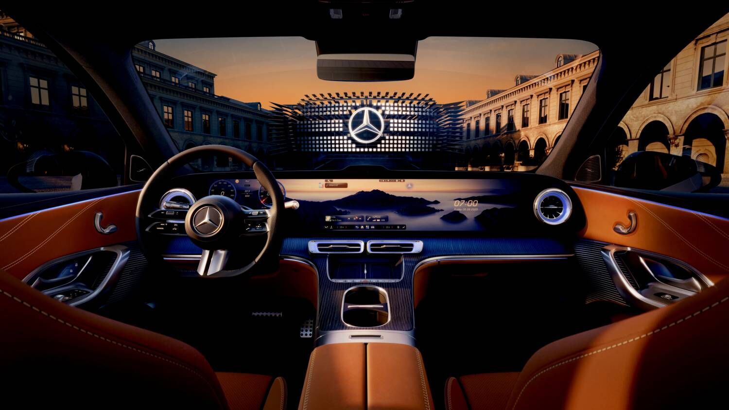 Mercedes-Benz GLC s technologií EQ