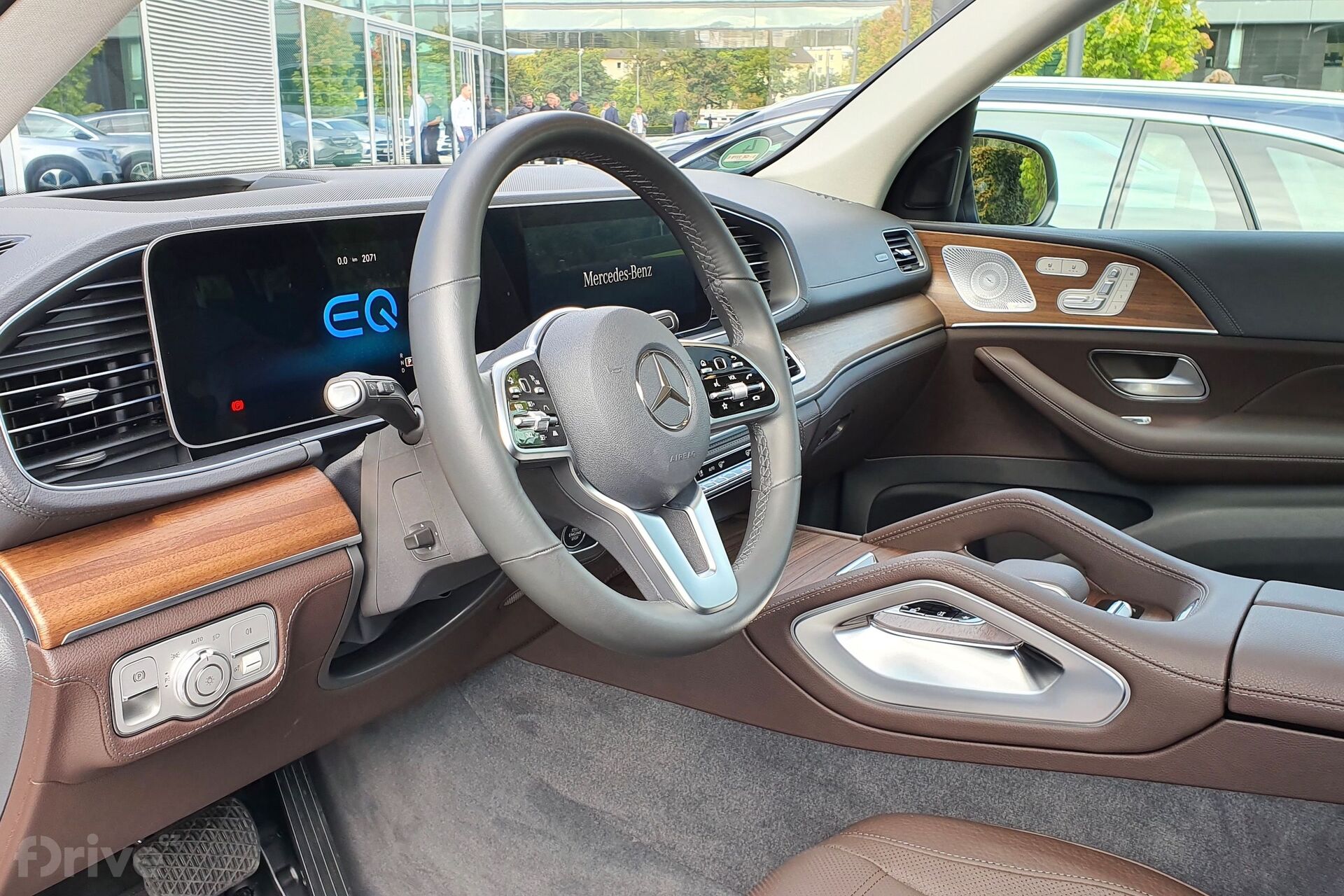 Mercedes-Benz GLE 350de (2019)