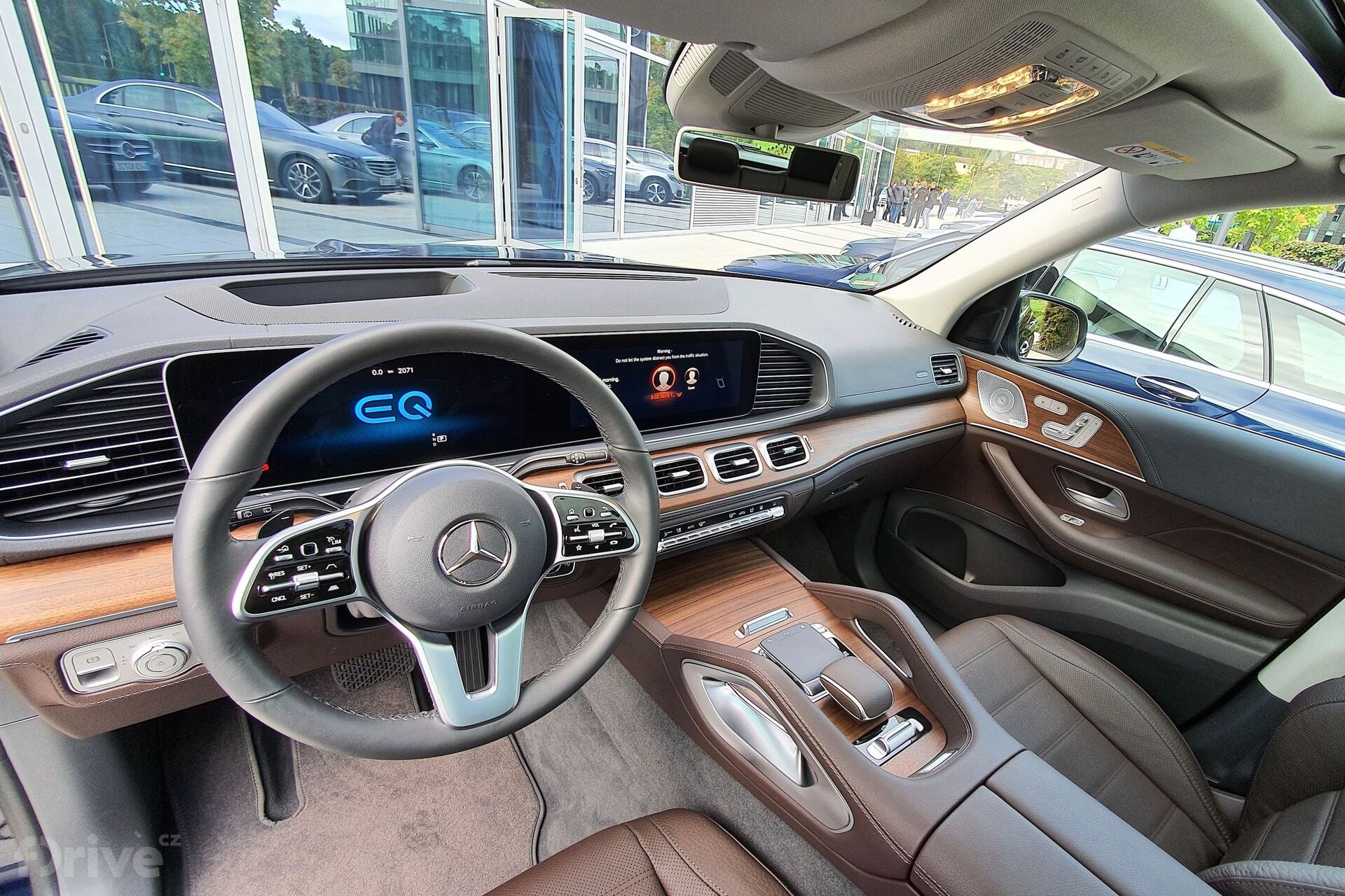 Mercedes-Benz GLE 350de (2019)