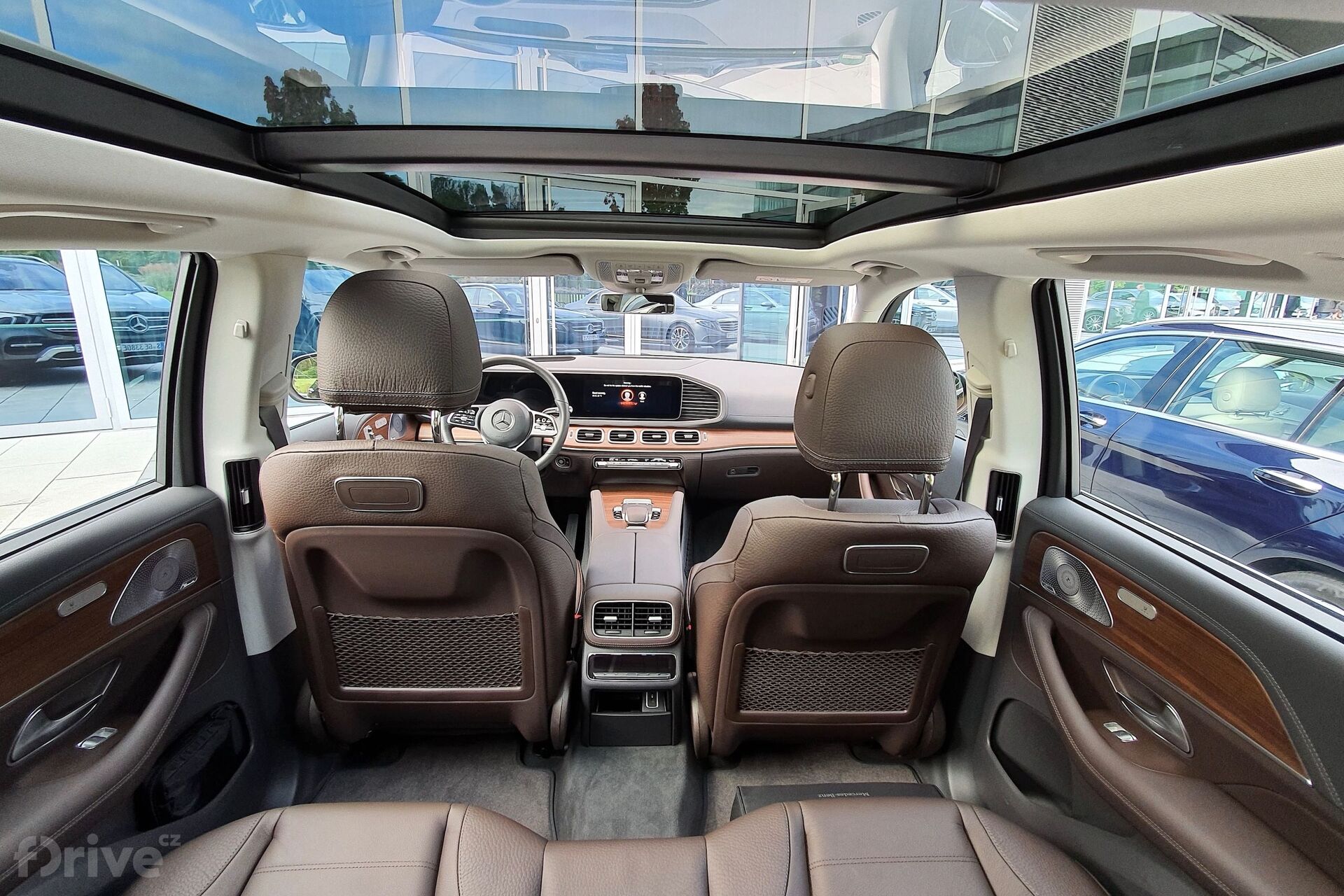 Mercedes-Benz GLE 350de (2019)