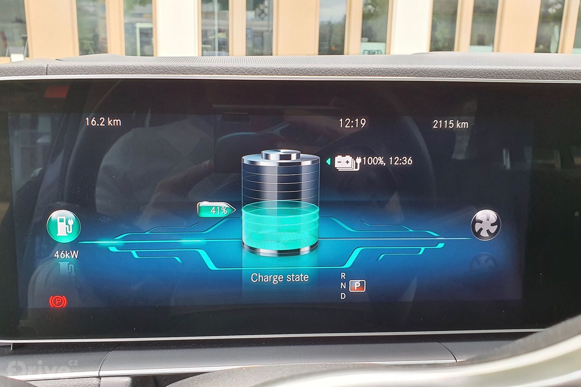 Mercedes-Benz GLE 350de (2019)