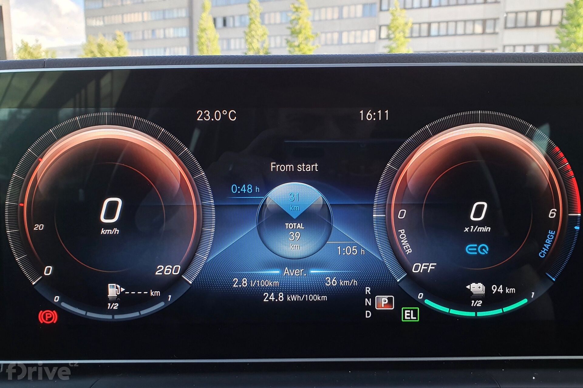 Mercedes-Benz GLE 350de (2019)