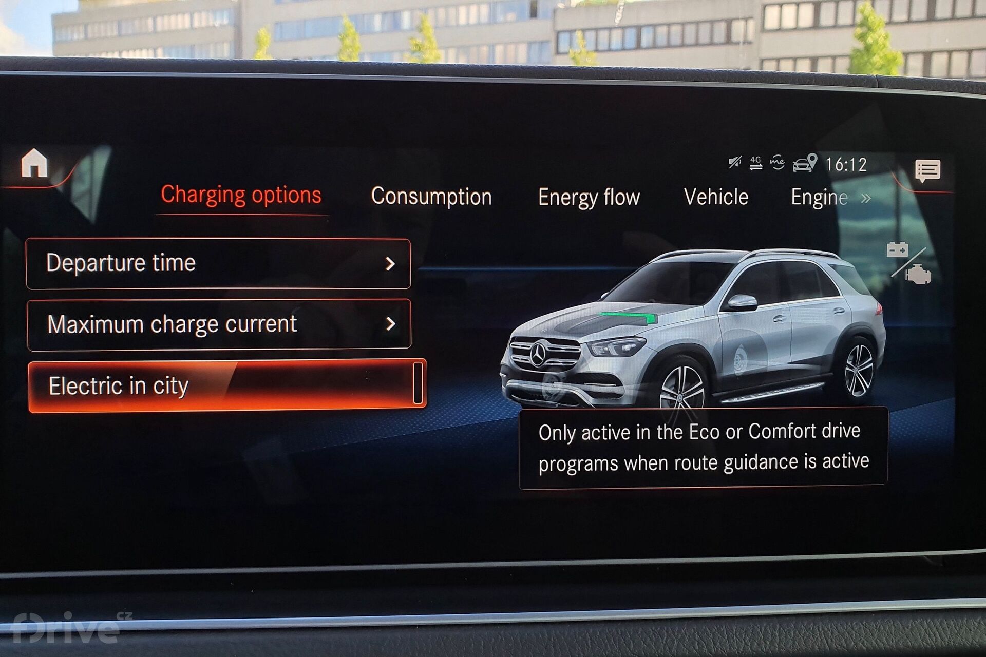 Mercedes-Benz GLE 350de (2019)