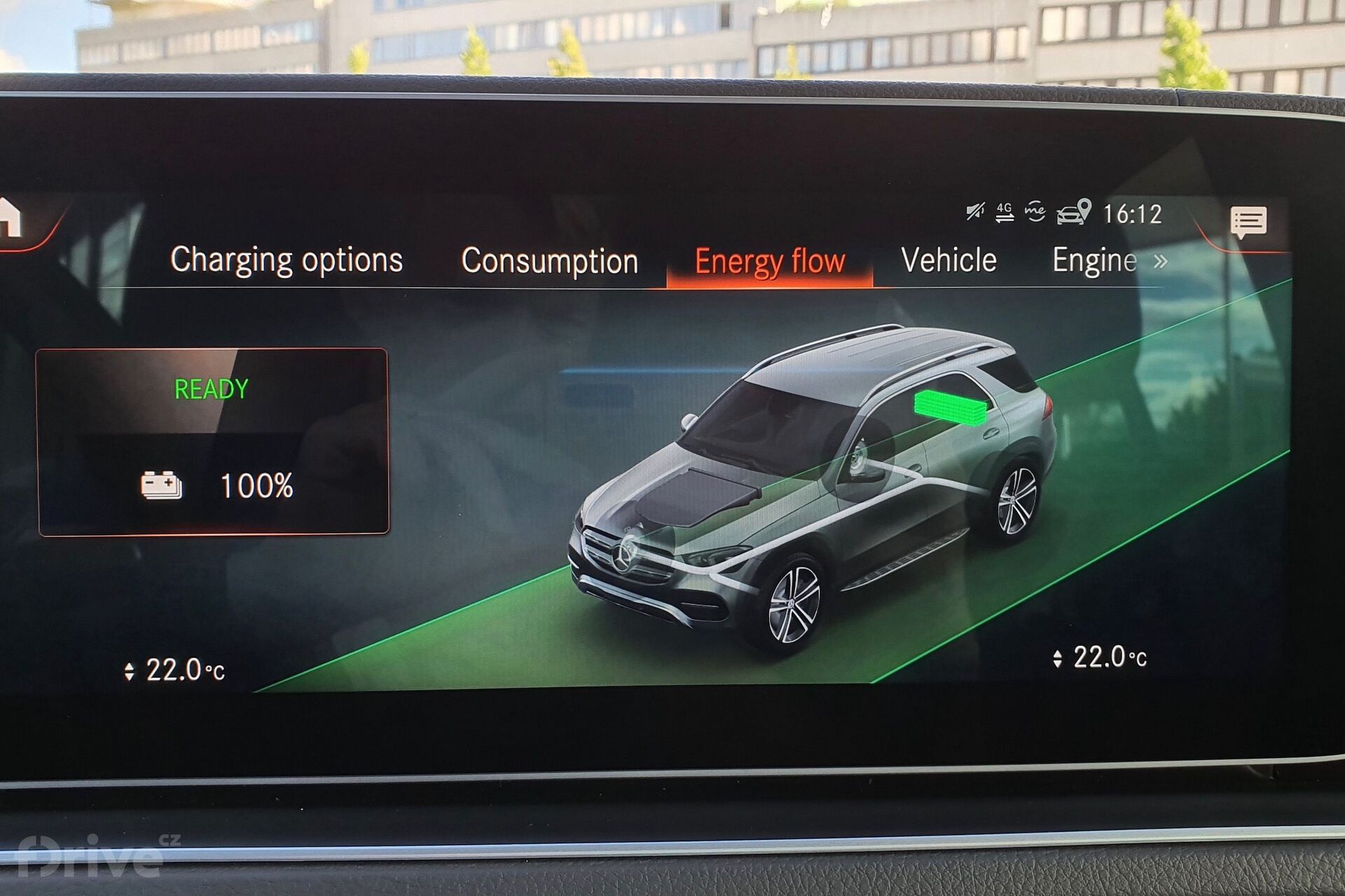 Mercedes-Benz GLE 350de (2019)