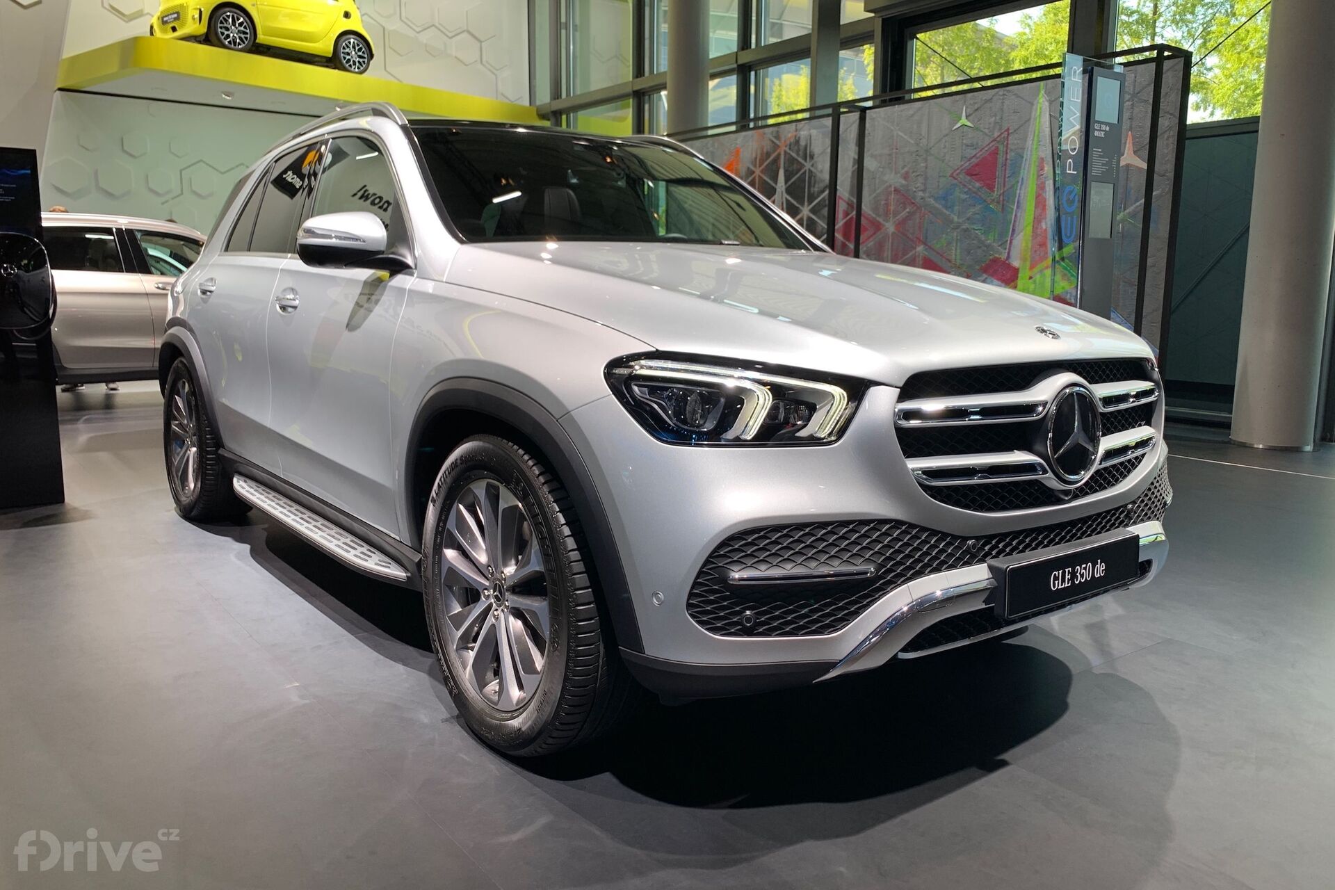 Mercedes-Benz GLE 350de