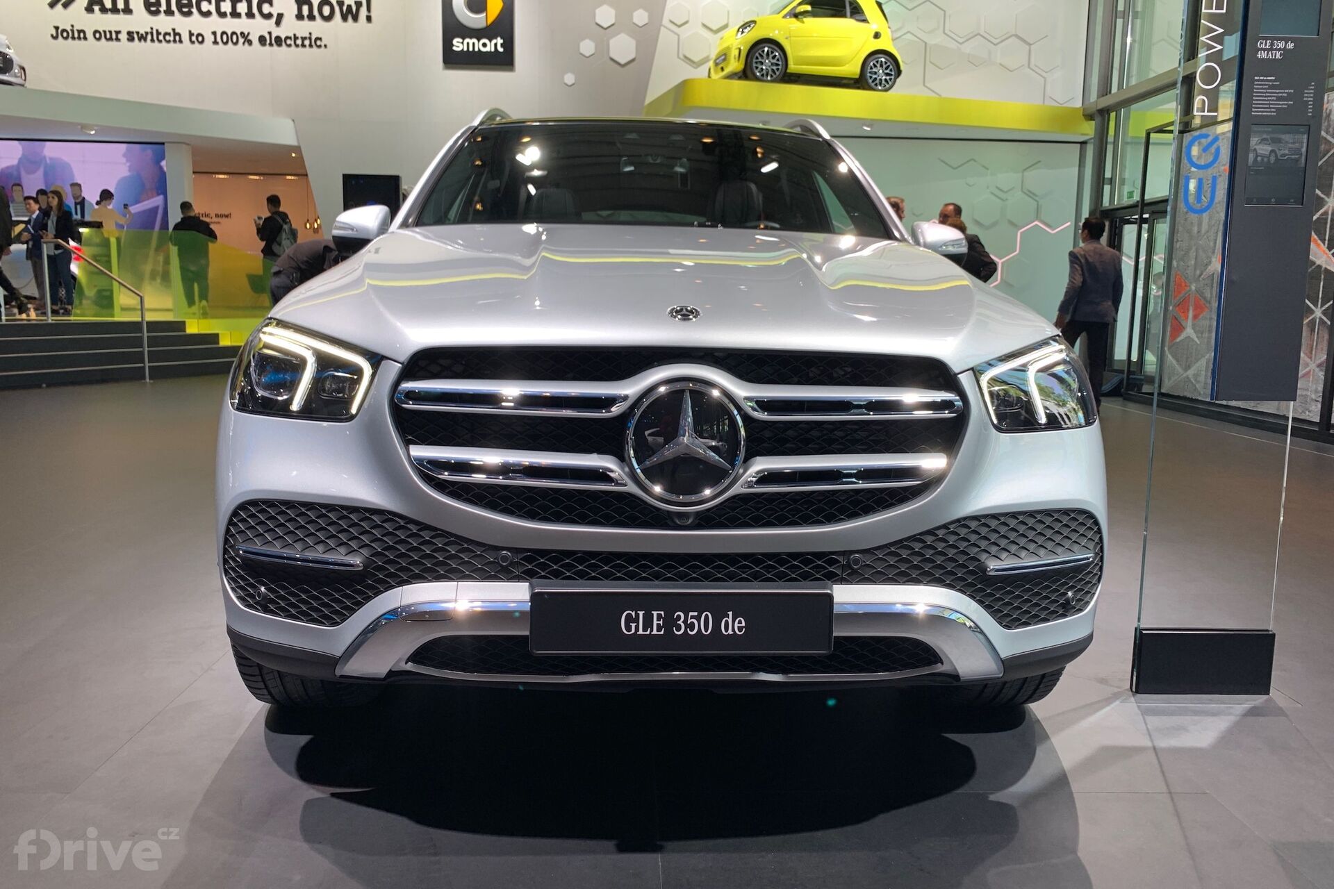 Mercedes-Benz GLE 350de