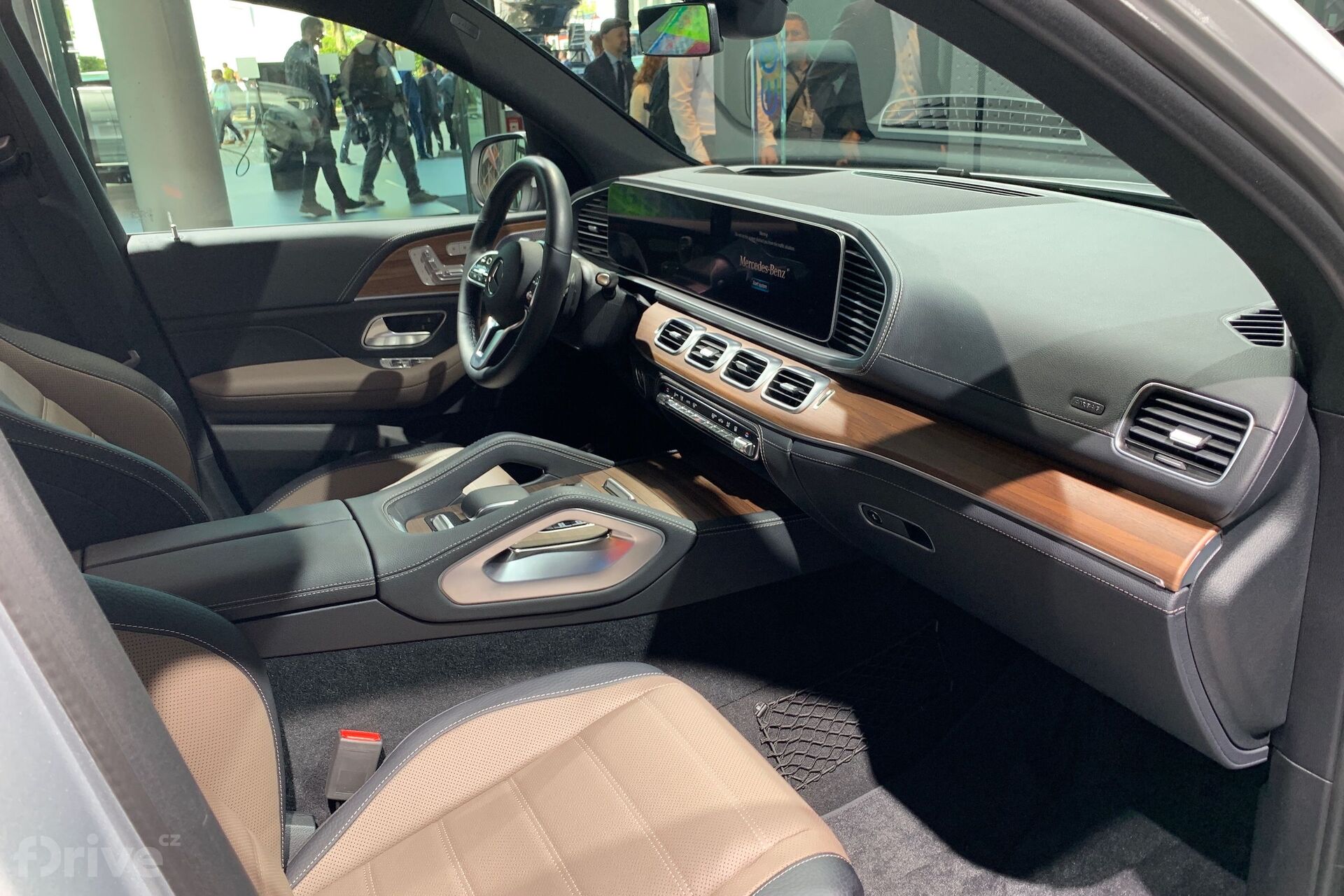 Mercedes-Benz GLE 350de