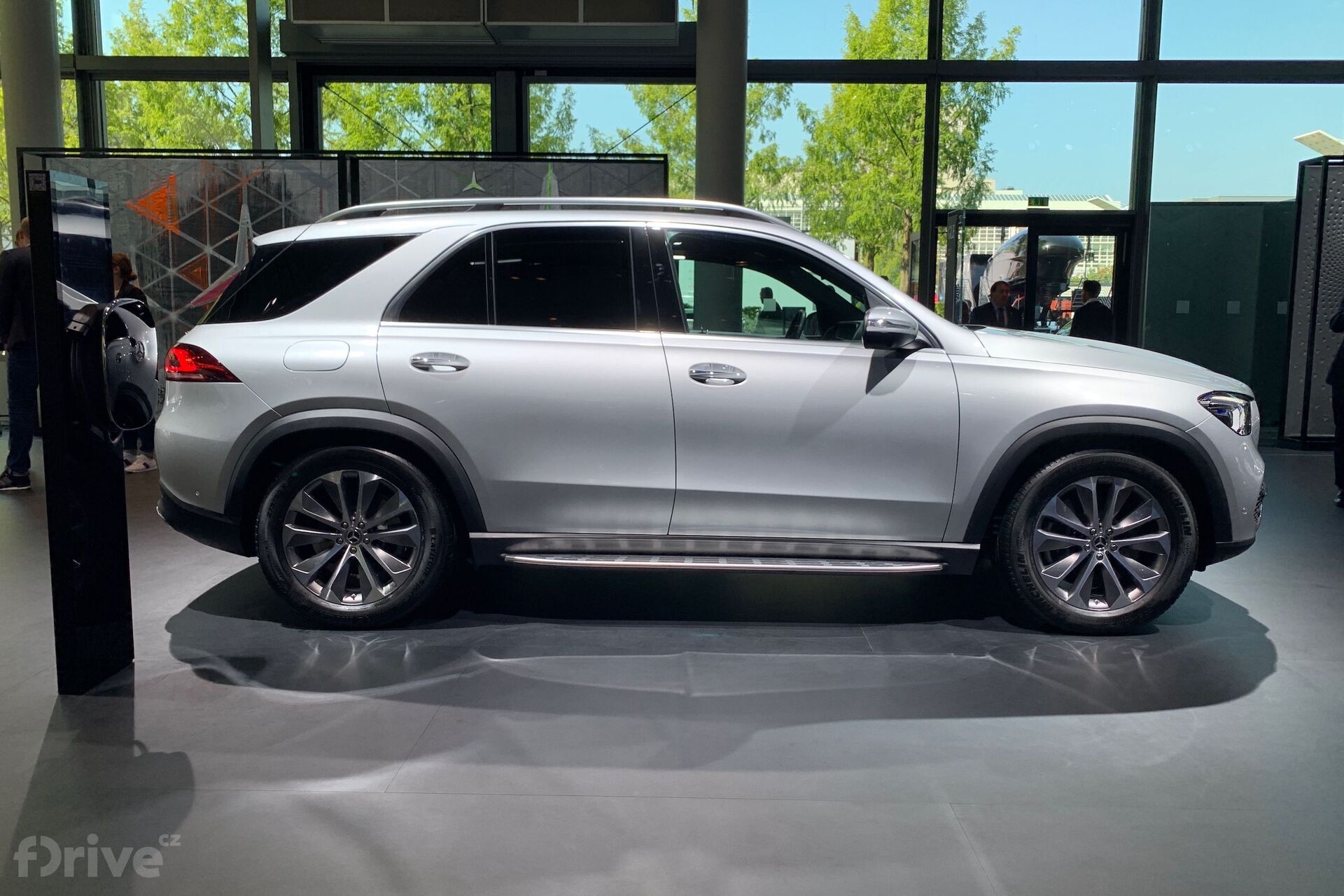 Mercedes-Benz GLE 350de