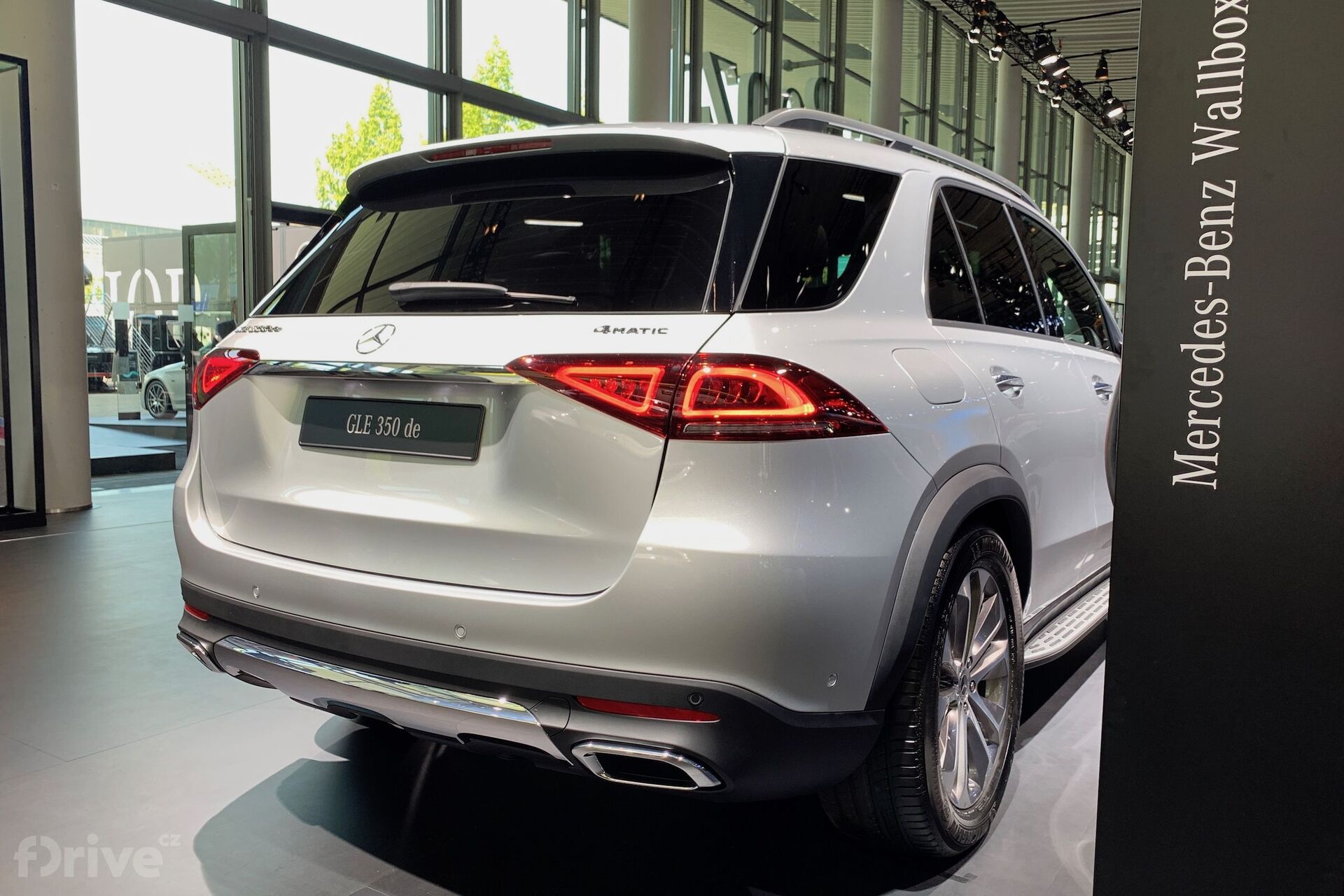 Mercedes-Benz GLE 350de