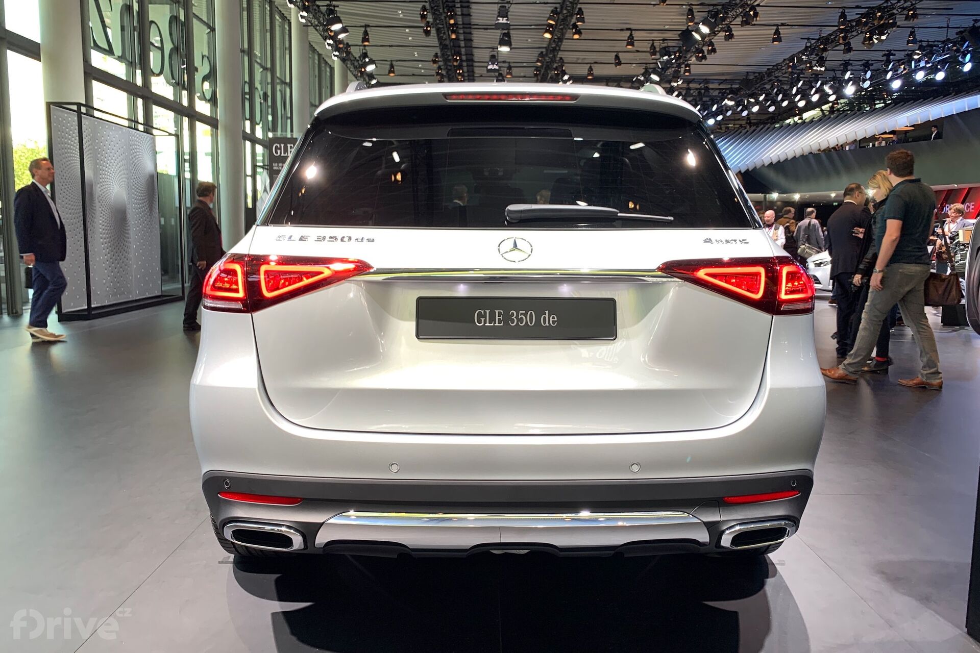 Mercedes-Benz GLE 350de