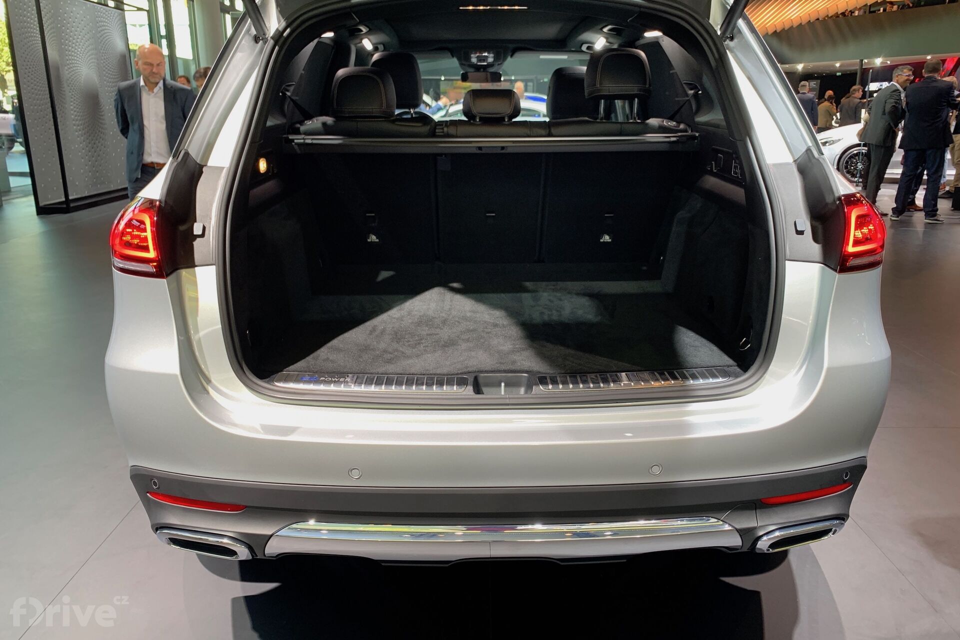 Mercedes-Benz GLE 350de